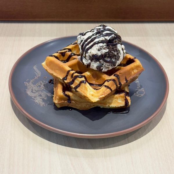 waffle singapore