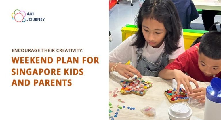 Weekend Plan for Singapore Kids and Parents