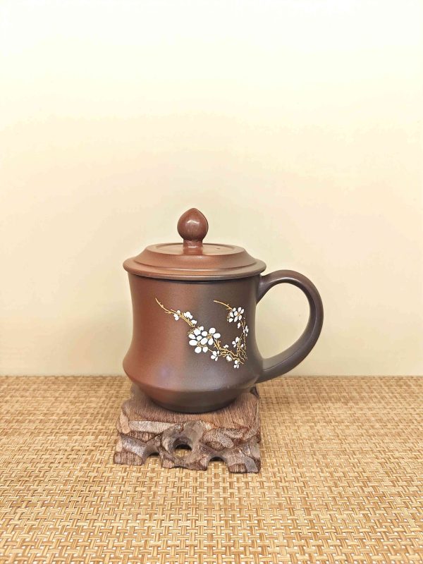 200ml Custom Handmade Nixing Pottery Mug