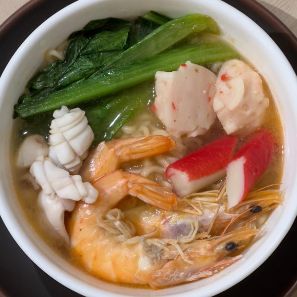 Seafood Udong