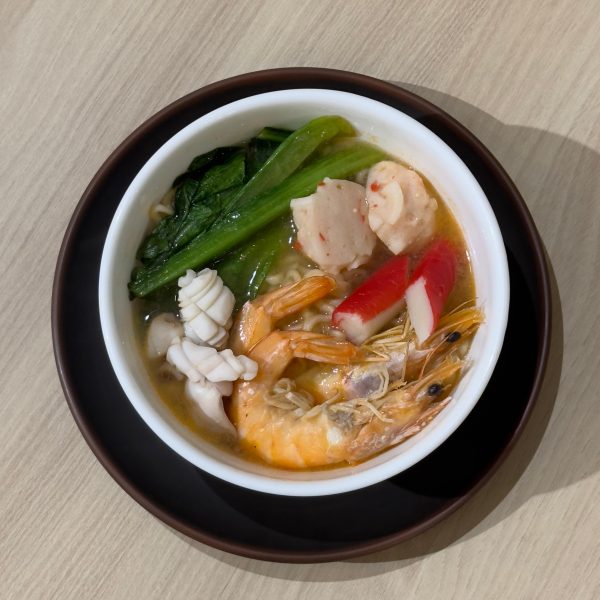 Seafood Udong