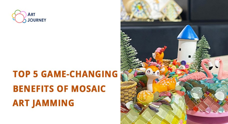 Top 5 Game-Changing Benefits of Mosaic jamming