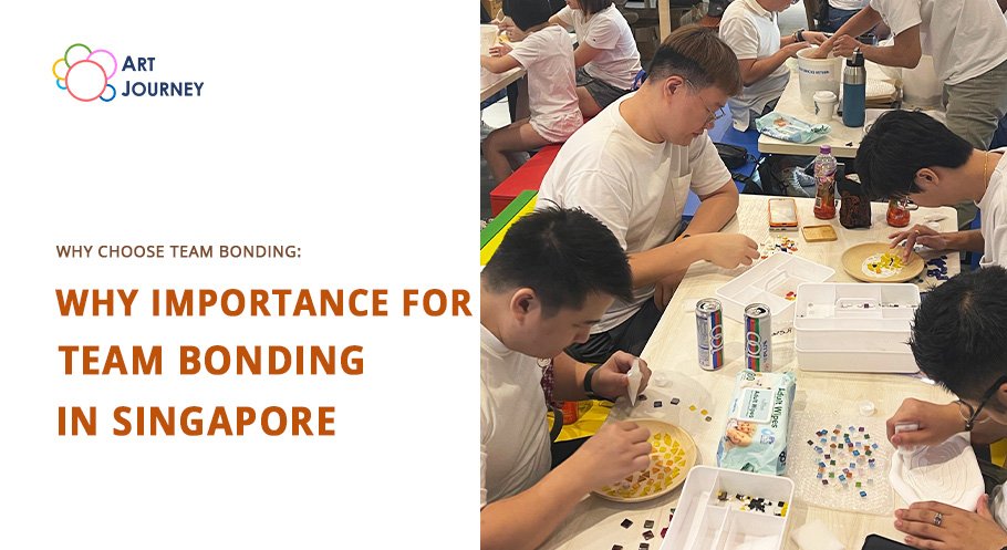 Why Importance for Team Bonding in Singapore