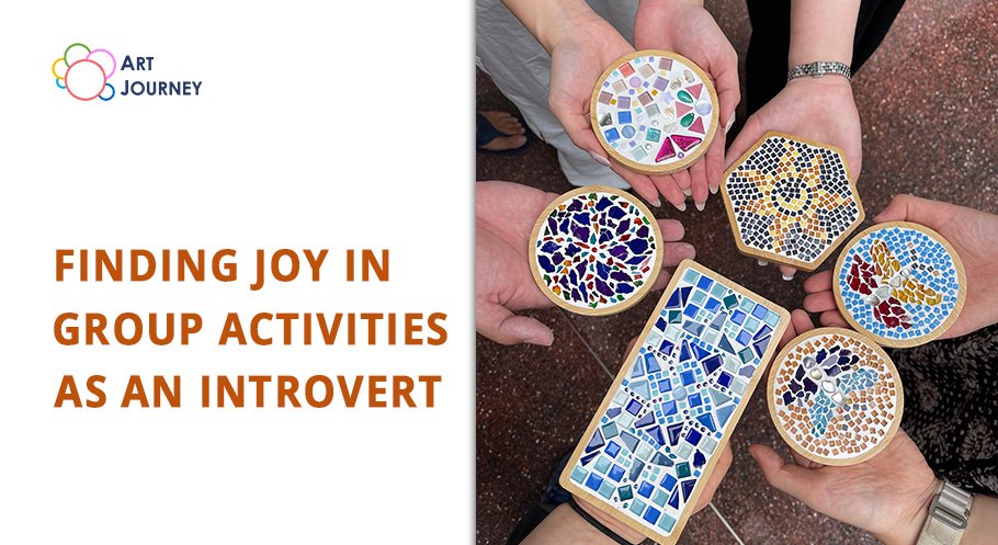 Finding Joy in Group Activities as an Introvert