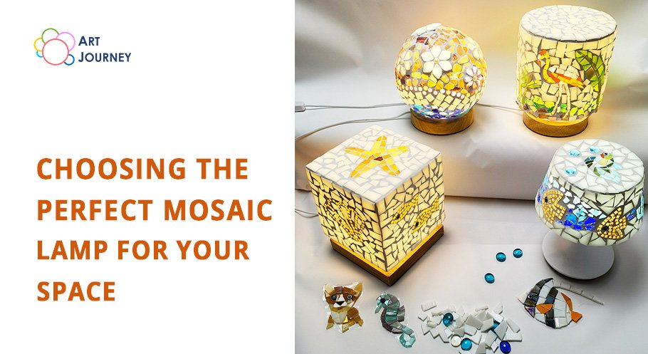 Mosaic Lamp