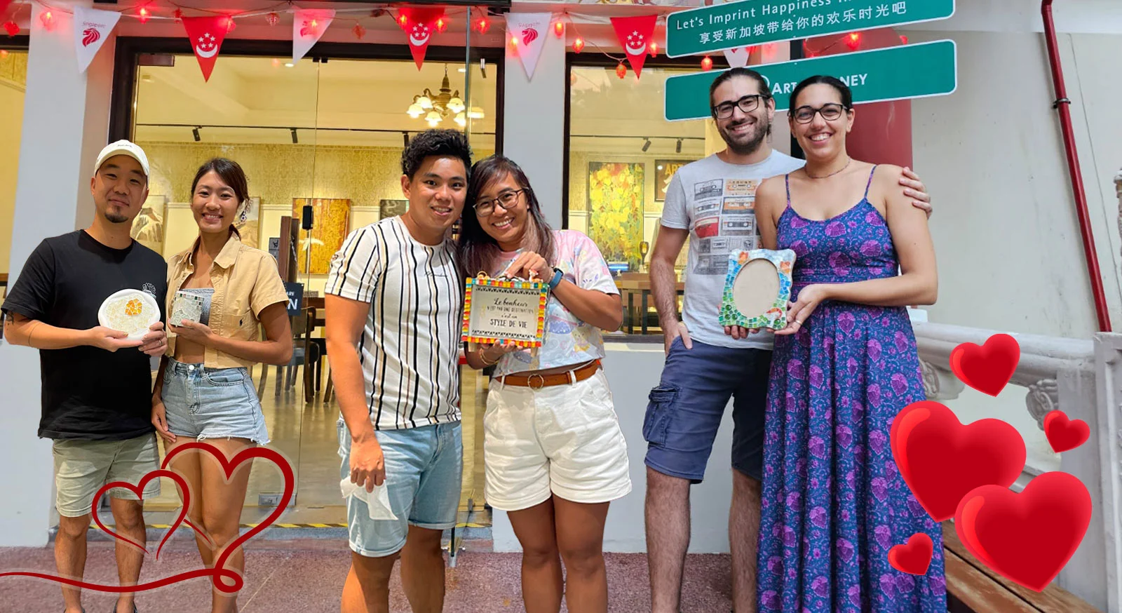 18 Best First Date Ideas in Singapore — Creative, Romantic & Unique Options for Every Couple
