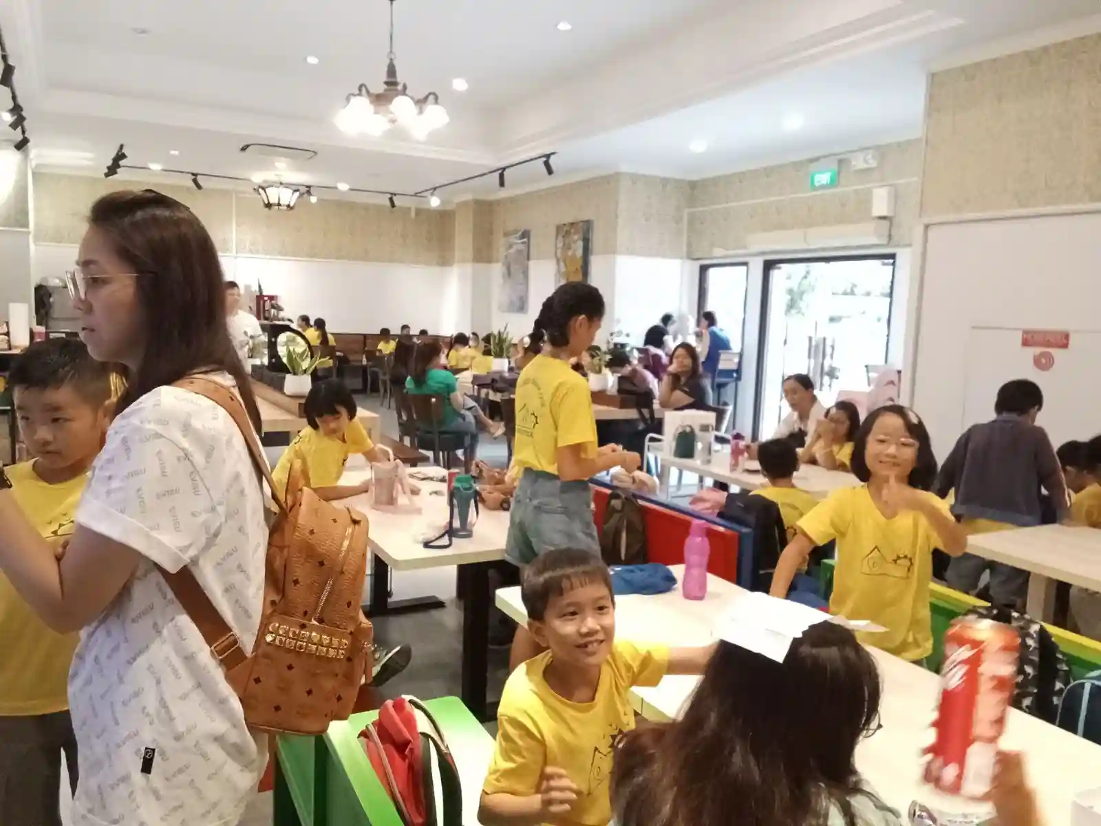 School kids event singapore