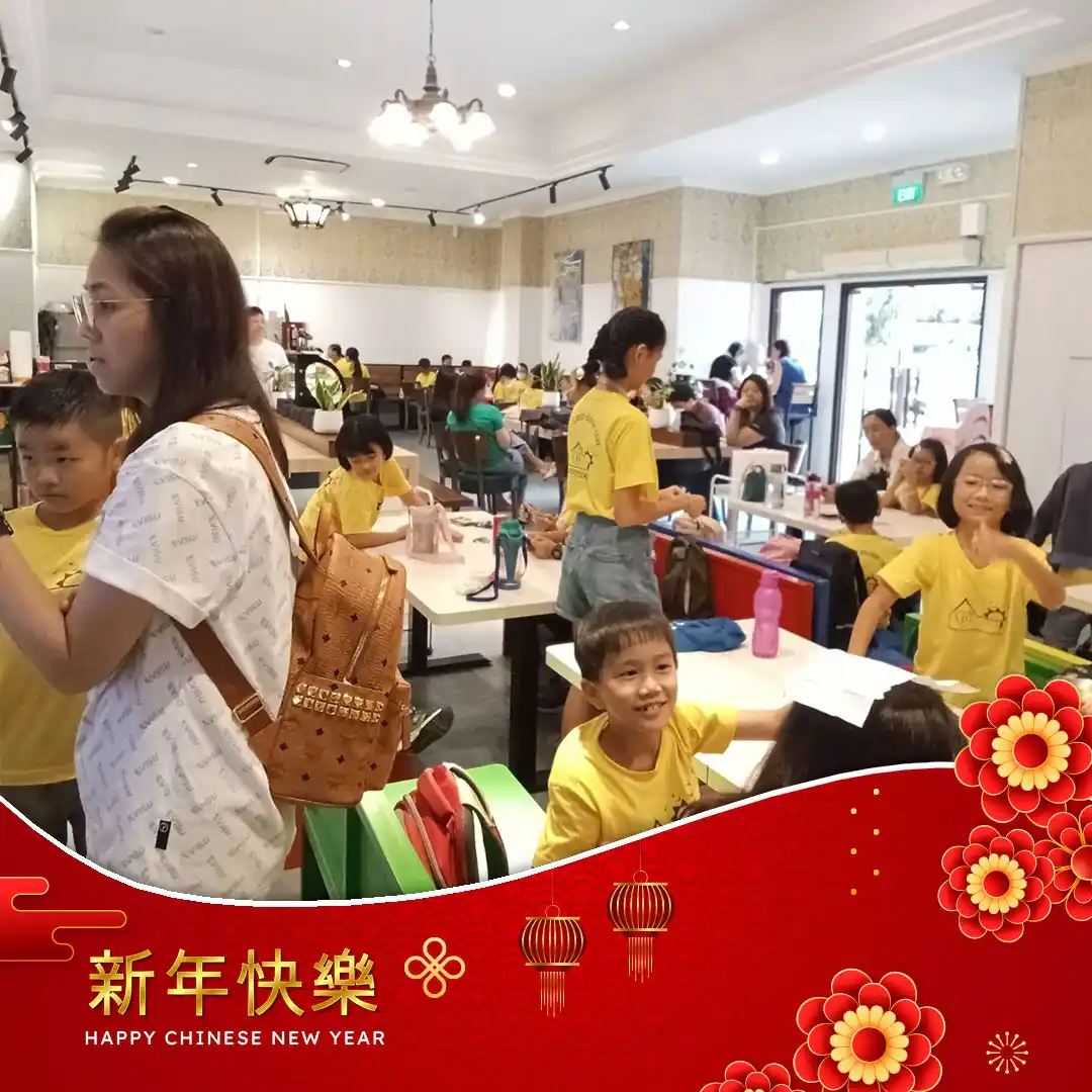 Chinese New Year School Activities