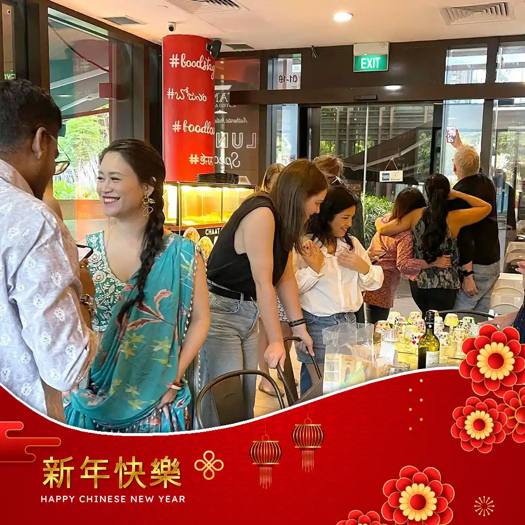 Onsite CNY Celebration Ideas