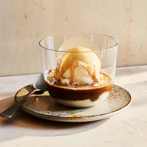 DIY affogato