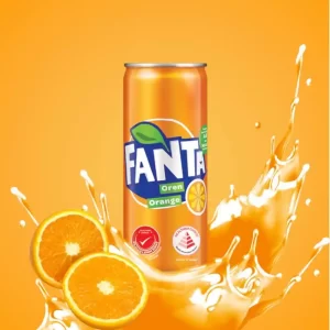 Order Fanta Orange