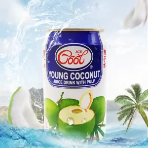 Young Coconut Juice