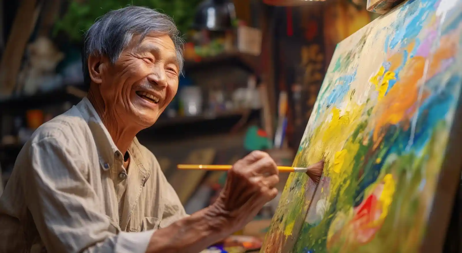 Engaging Art Projects for Seniors to Spark Creativity and Joy