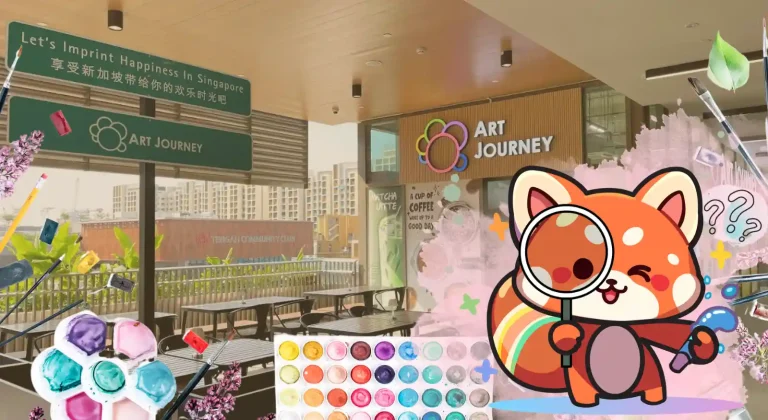 Why Art Journey is the Best Place for Art Classes in Singapore