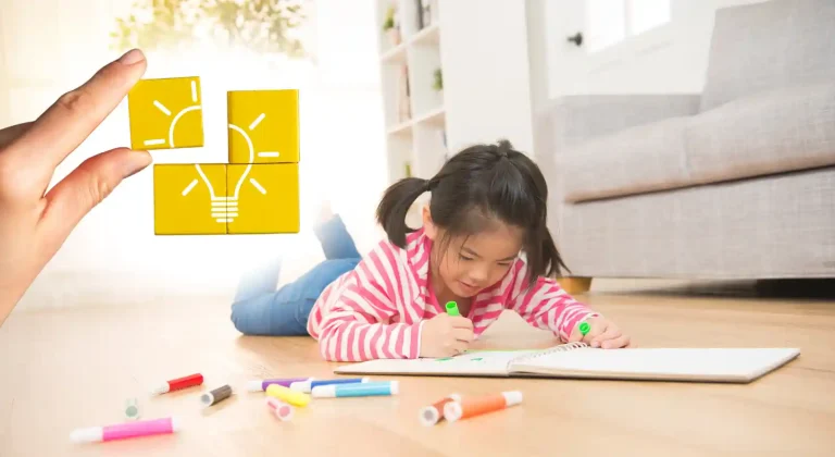 How to Foster Creativity in Children Through Art