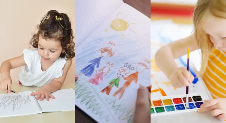 Learning How to Draw for Kids A Simple Step-by-Step Guide