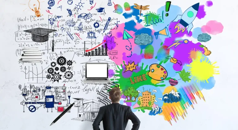 The Link Between Creativity & Employee Productivity