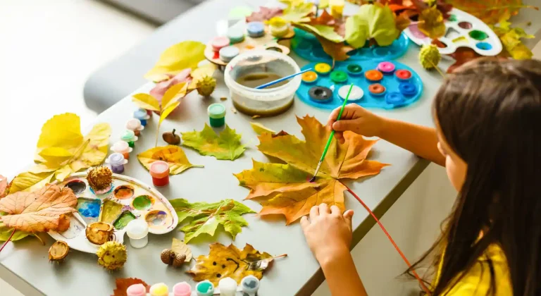 The Role of Art in Child Development Why It Matters