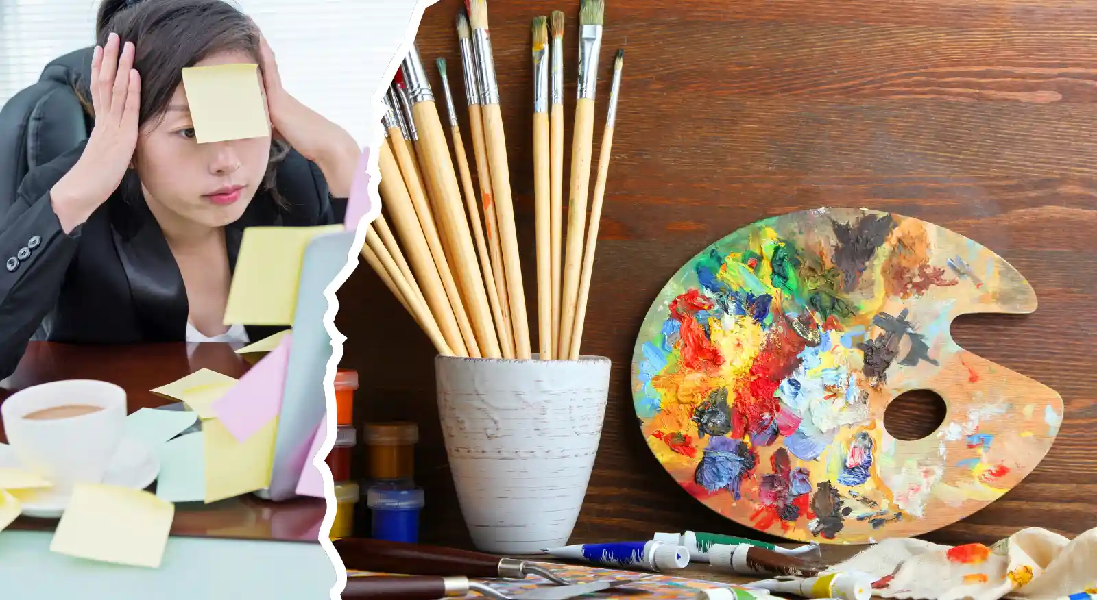 5 Reasons Why Art Jamming is the Ultimate Stress Buster
