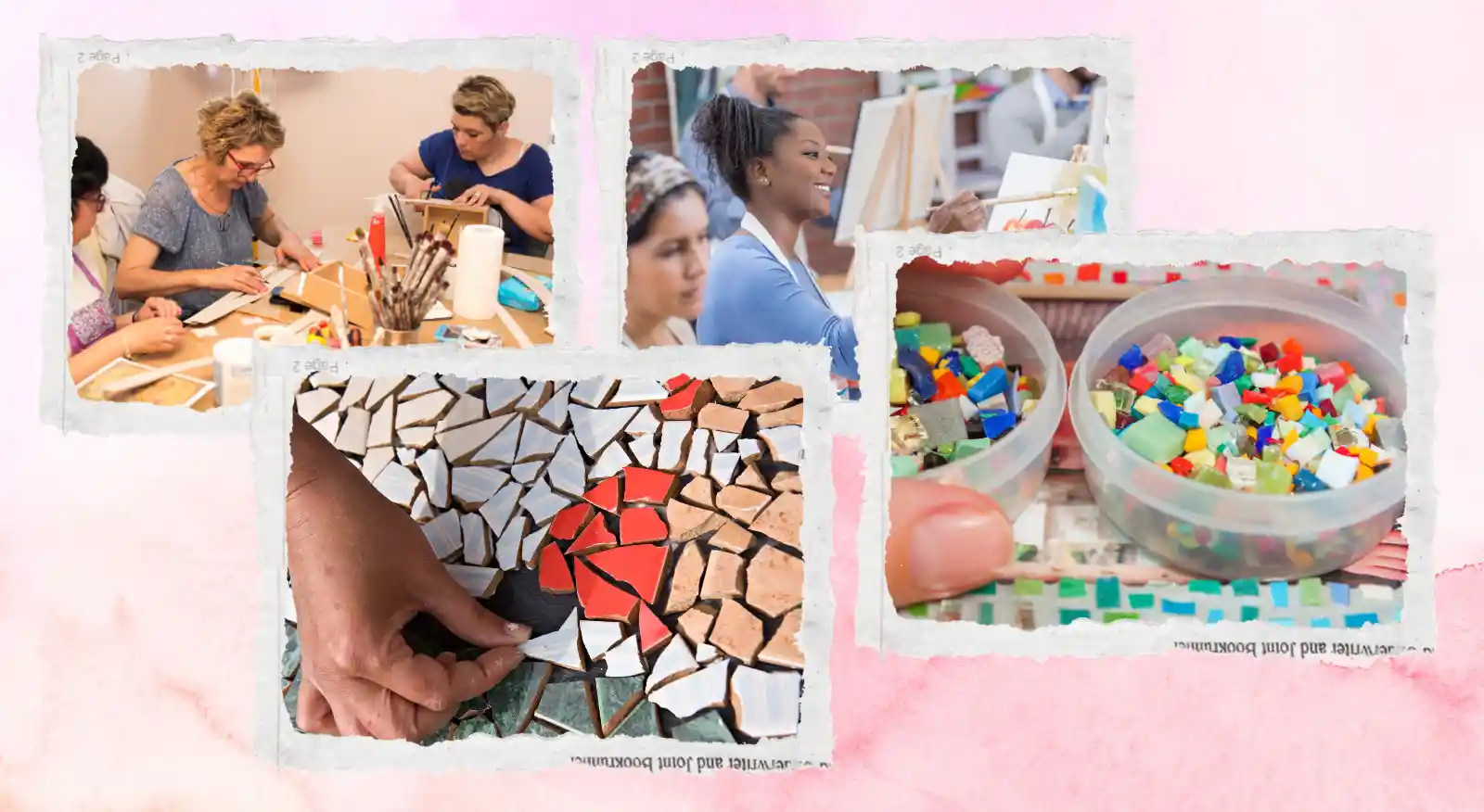 6 Creative & Interactive Workshops for Corporate Team Building