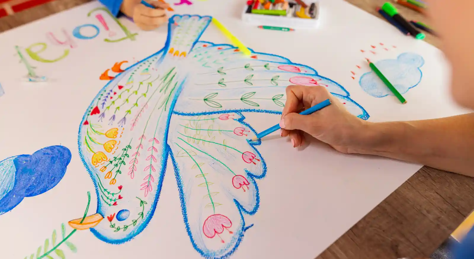 Art Classes in Singapore Where Creativity Meets Fun and Learning