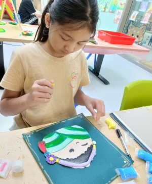 Creative Pencil Drawing Dragon Boat for Kids