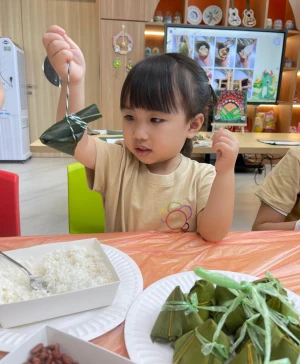 Dragon Boat Festival Art Session for Kids