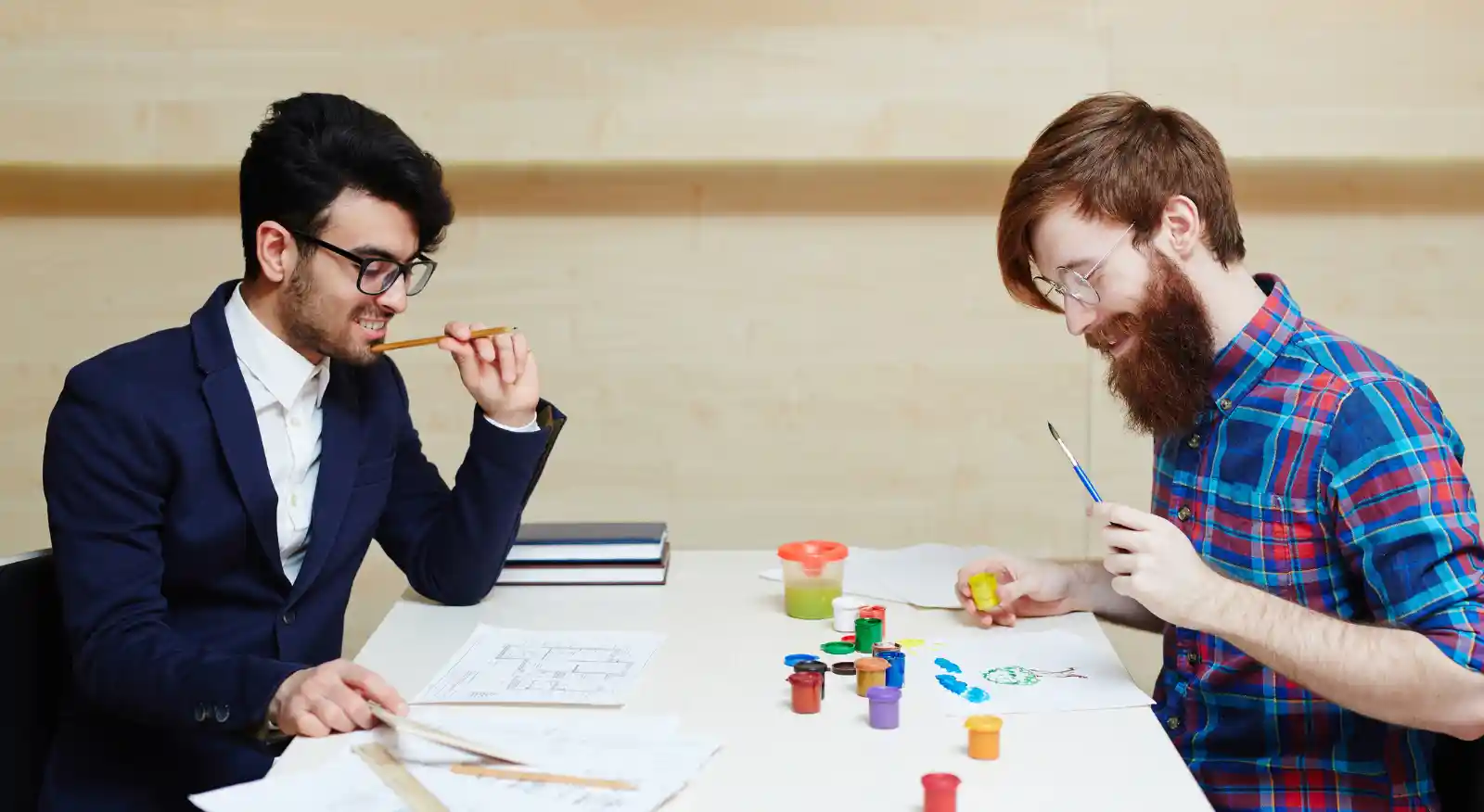 How Art Activities Can Improve Workplace Collaboration & Creativity
