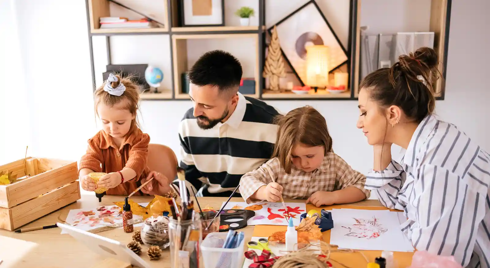 How to Create a Home Art Studio on a Budget