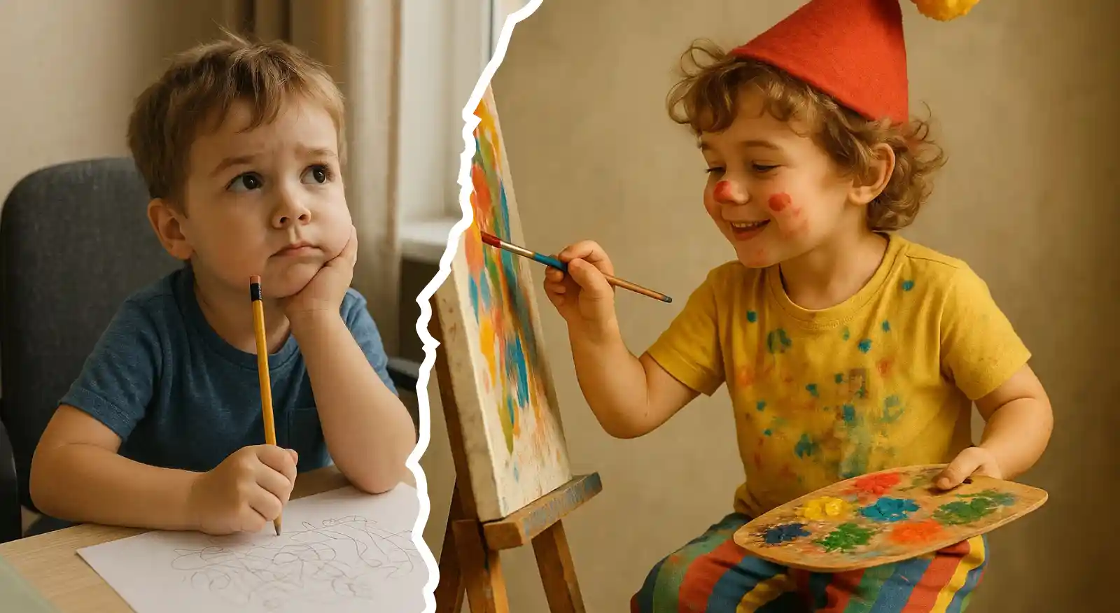 How to Encourage Your Child to Love Art Tips for Parents