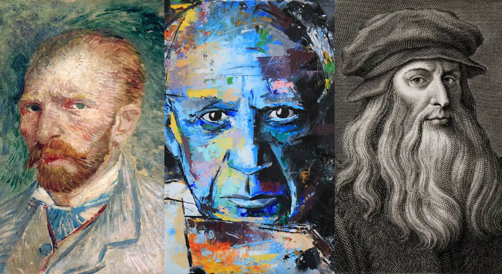 Inspiring Stories of Famous Artists Who Started as Beginners