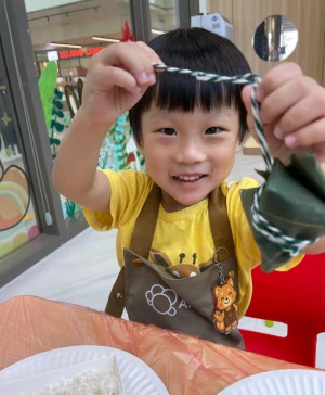 Kids’ Dragon Boat Art Session with Cultural Fun