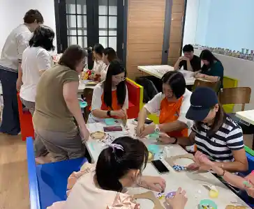 Personalized Art Jamming Birthday Package Singapore
