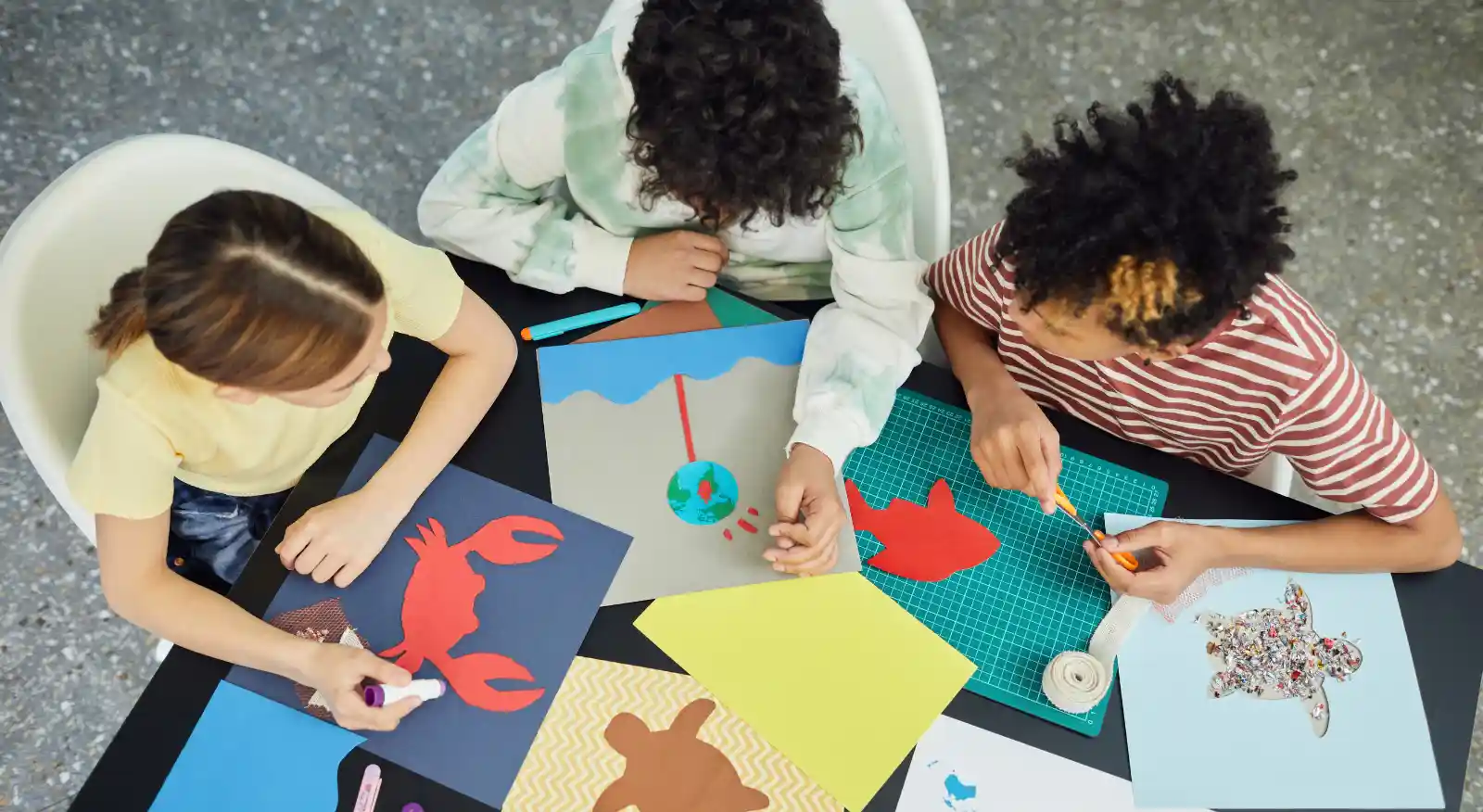 The Connection Between Art and Mindfulness A Creative Journey