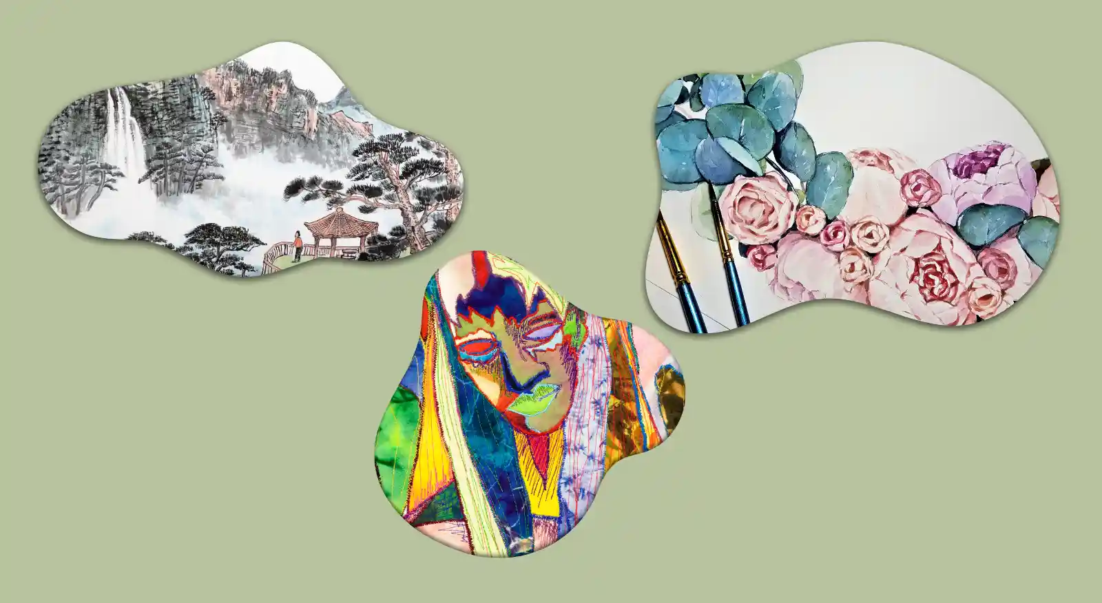 The Evolution of Art From Traditional to Modern Techniques