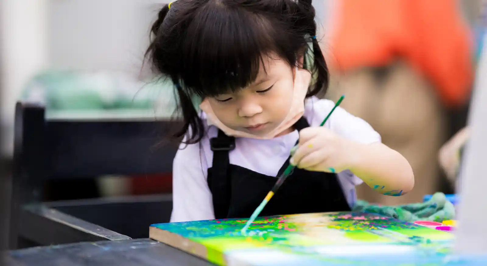 Creative Growth How Regular Art Sessions Shape Young Minds