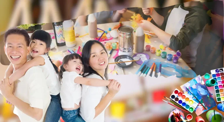 Creative Weekend Outings in Singapore for Families with Kids