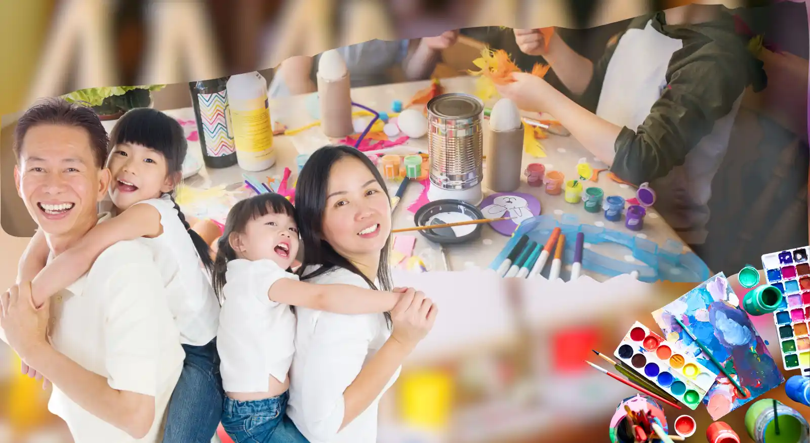 Creative Weekend Outings in Singapore for Families with Kids