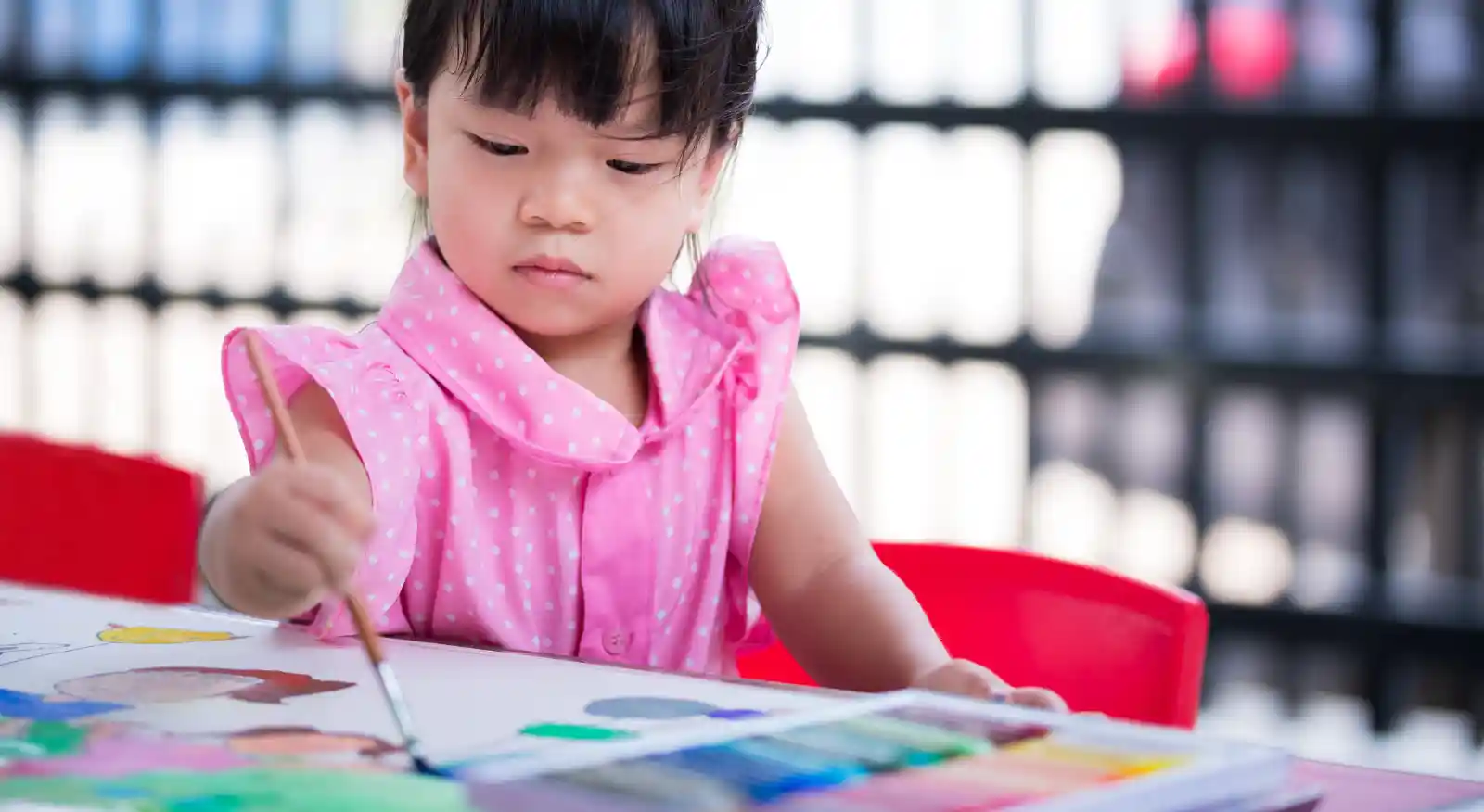 Cultivating Patience and Focus Through Art Practice