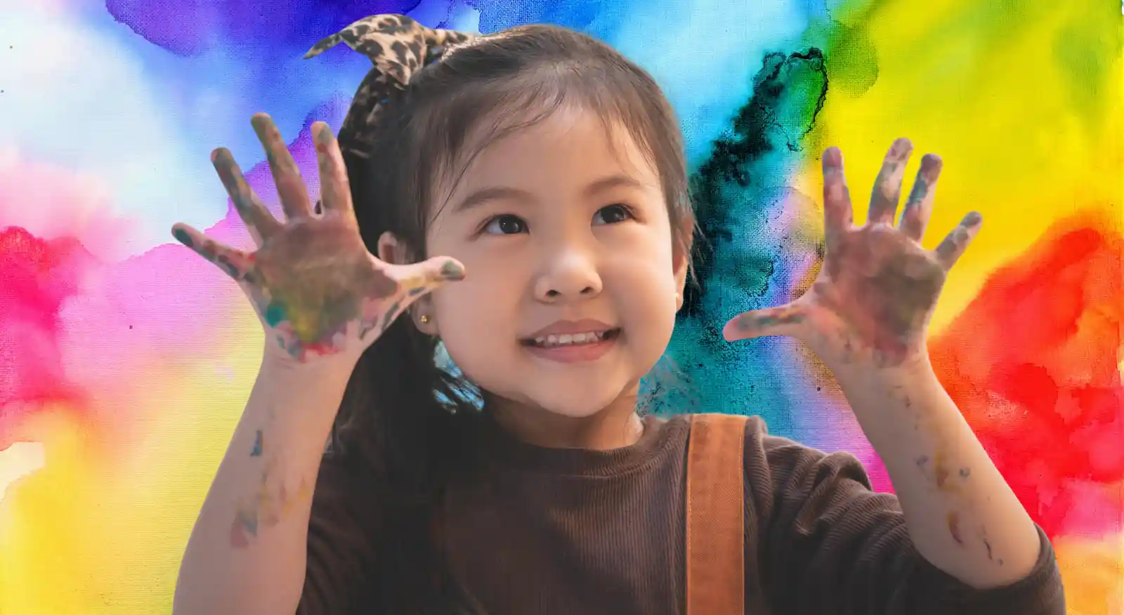 Exploring the World of Colors Art Education Beyond the Classroom