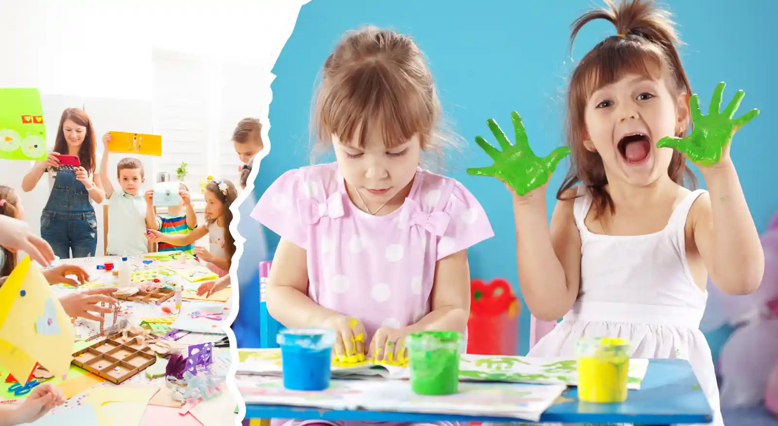 How Art Helps Kids Develop Emotional Intelligence