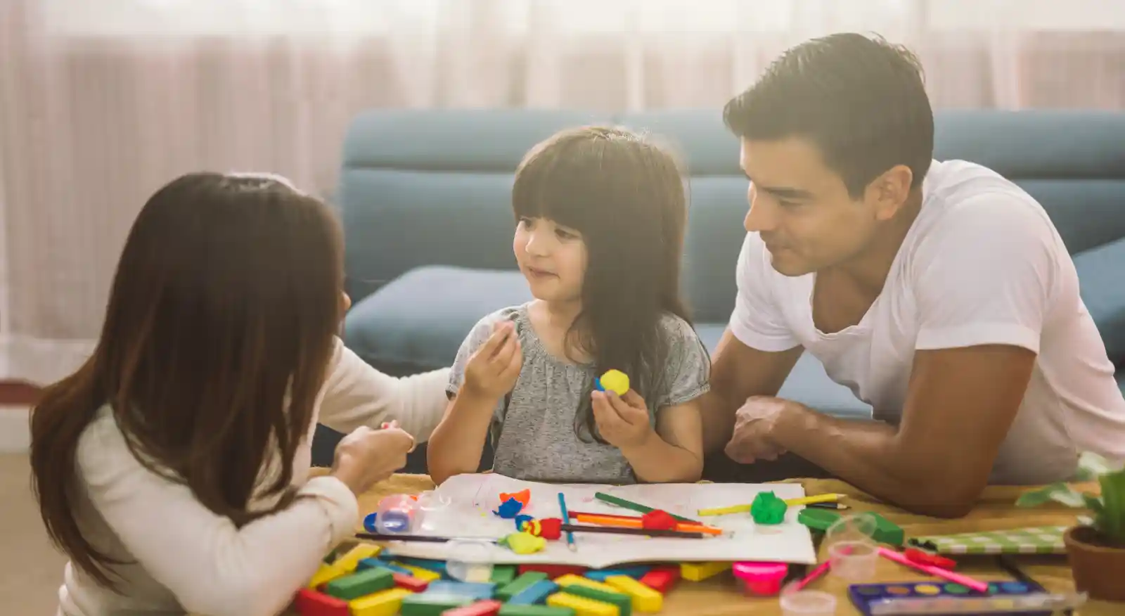 How to Create Lasting Memories with Art as a Family