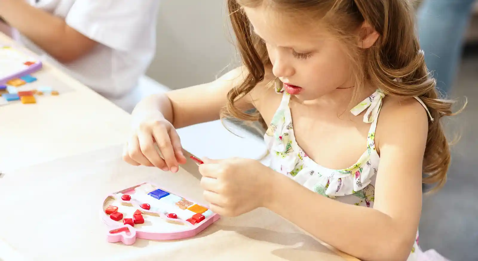 Mosaic Art for Kids Fun, Learning, and Creativity Combined