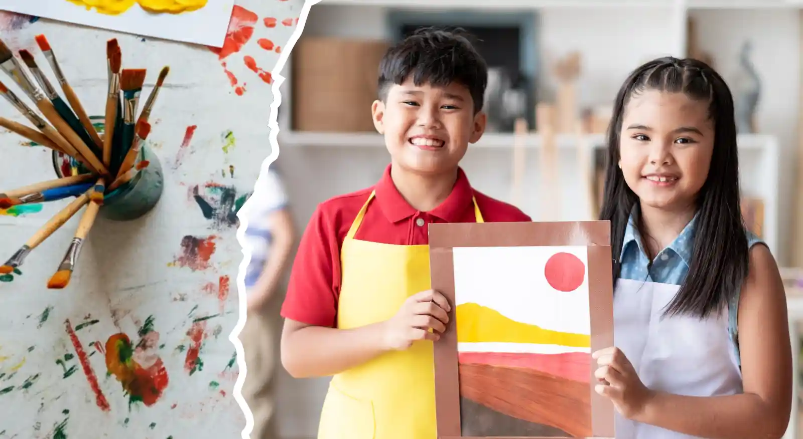 What Makes a Great Art Instructor for Kids and Beginners