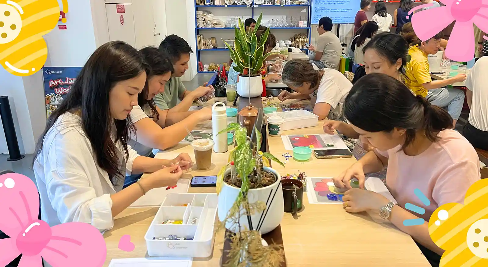 7 Team Bonding Activities in Singapore That Arent Boring