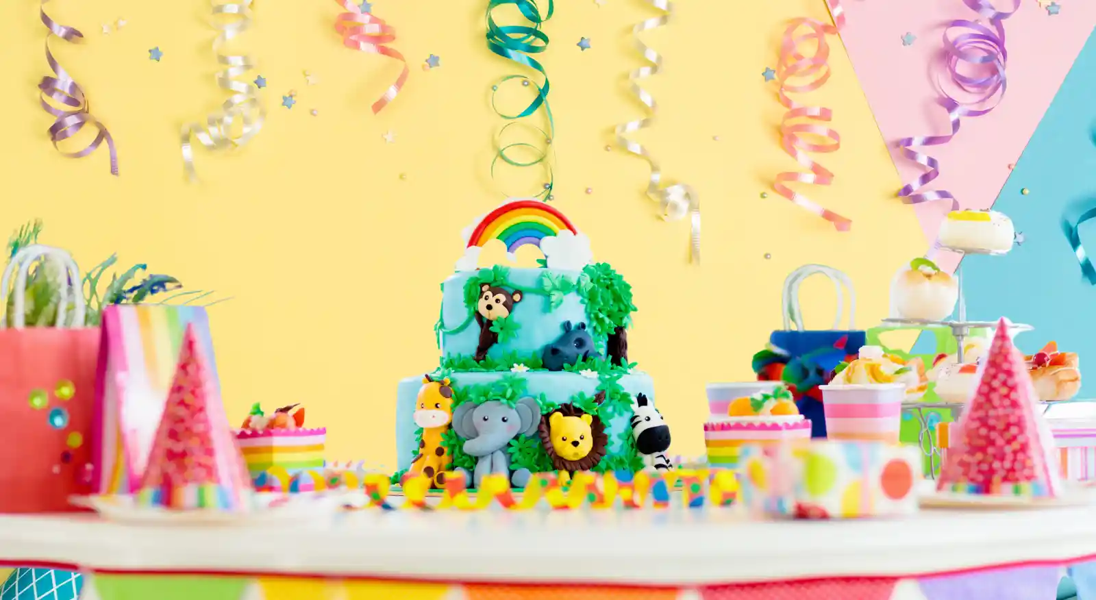 Planning a Creative Birthday Bash for Under $100