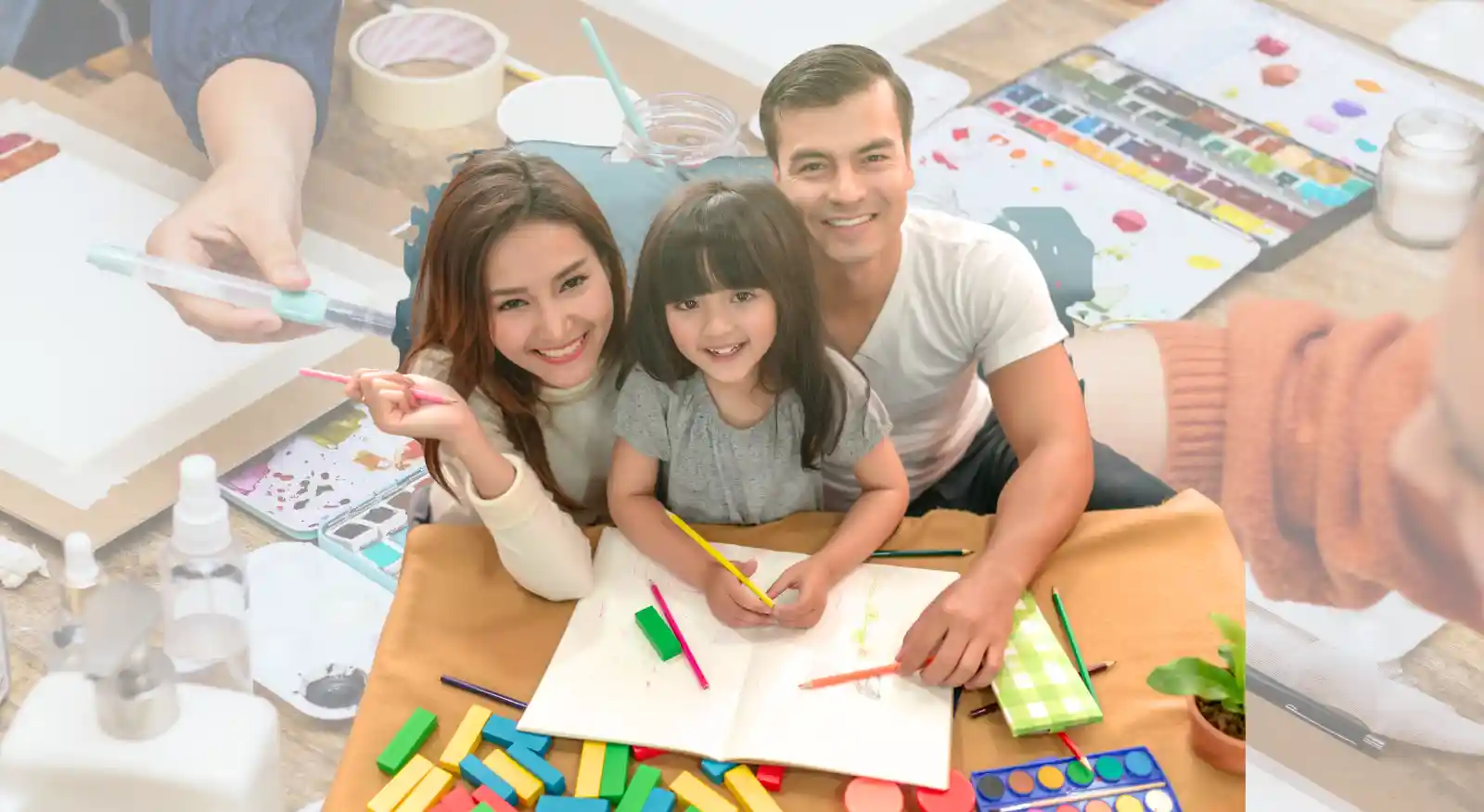 Unlocking Creativity Best Art Workshops for Families