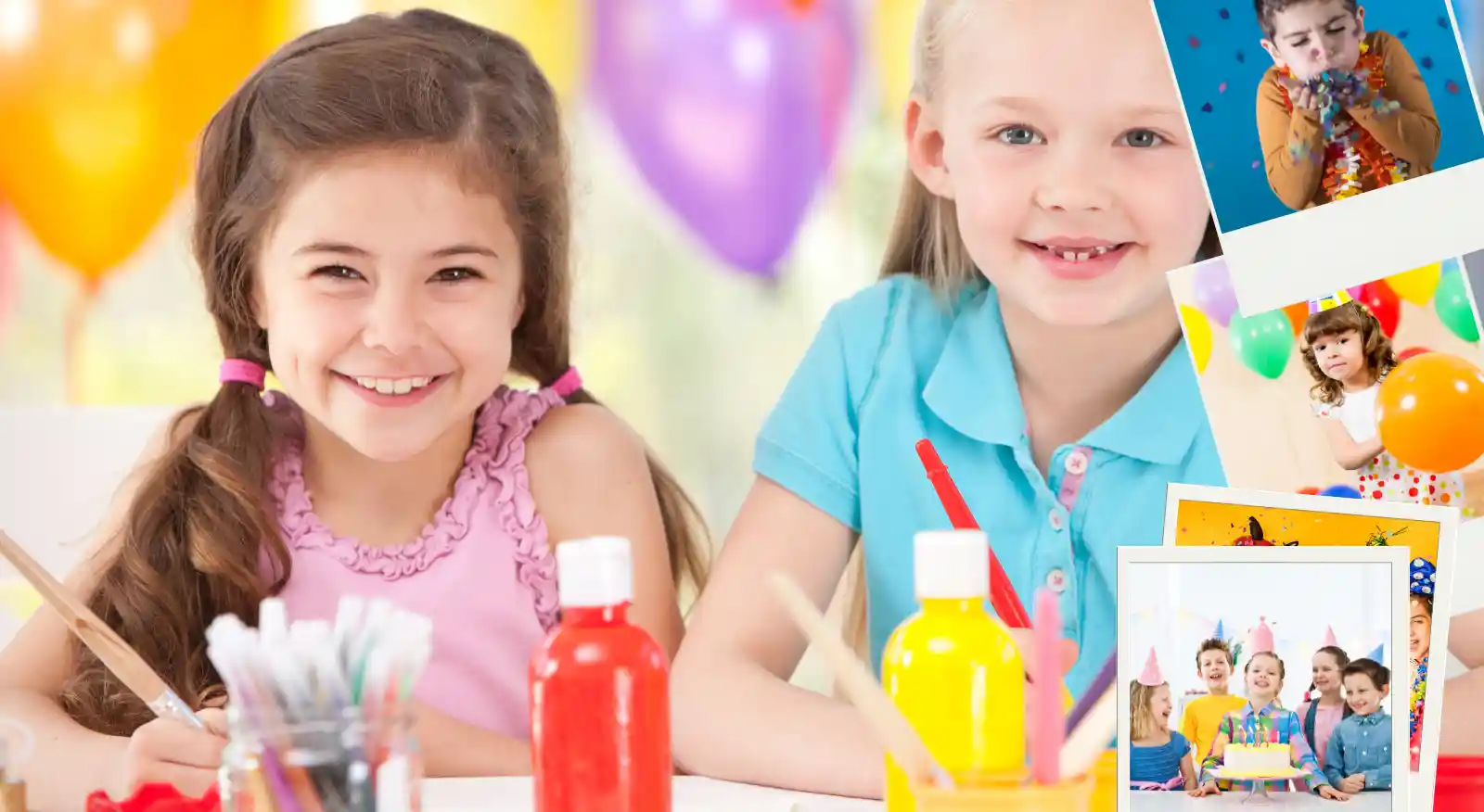 Why Art Parties Are the New Trend for Kids' Birthdays