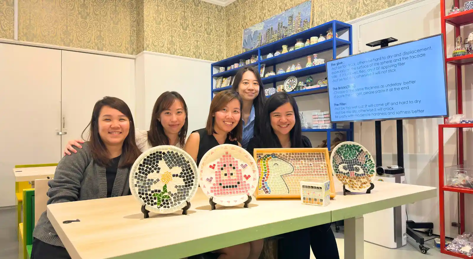Why Corporate Teams Love Our Art Jamming Sessions