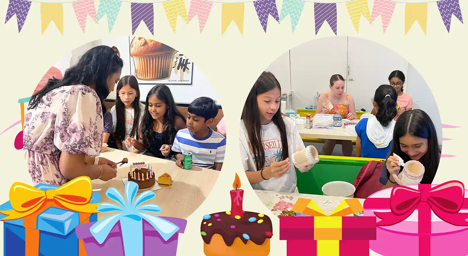 10 Kids Birthday Venues in Singapore With Unique Activities